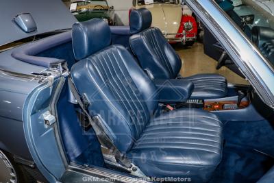 1986 Mercedes - Benz 560SL