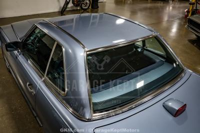 1986 Mercedes - Benz 560SL