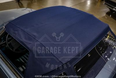 1986 Mercedes - Benz 560SL