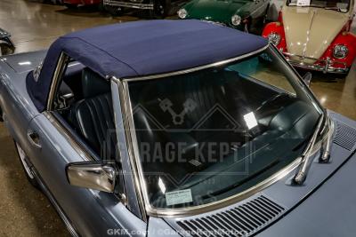 1986 Mercedes - Benz 560SL