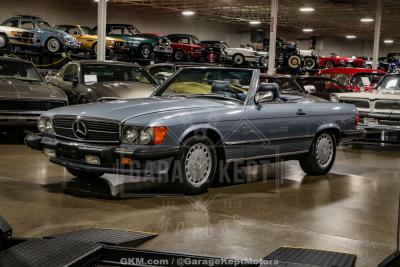 1986 Mercedes - Benz 560SL