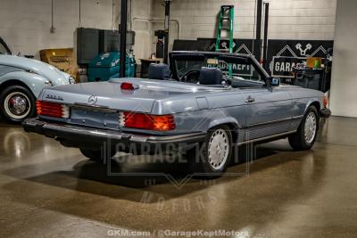 1986 Mercedes - Benz 560SL