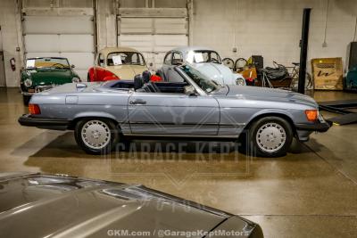 1986 Mercedes - Benz 560SL