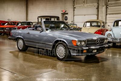 1986 Mercedes - Benz 560SL