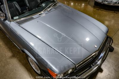 1986 Mercedes - Benz 560SL