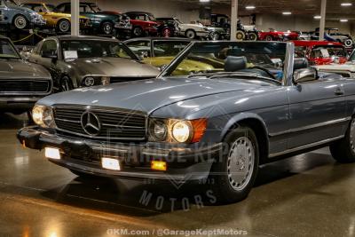 1986 Mercedes - Benz 560SL