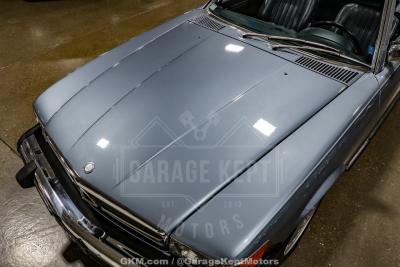 1986 Mercedes - Benz 560SL