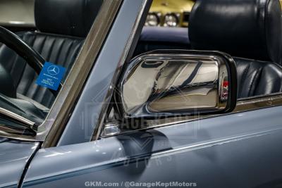 1986 Mercedes - Benz 560SL