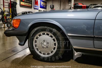 1986 Mercedes - Benz 560SL