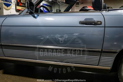 1986 Mercedes - Benz 560SL