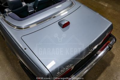 1986 Mercedes - Benz 560SL