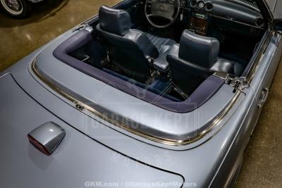 1986 Mercedes - Benz 560SL