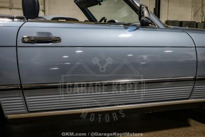 1986 Mercedes - Benz 560SL