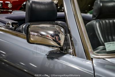 1986 Mercedes - Benz 560SL