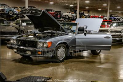 1986 Mercedes - Benz 560SL
