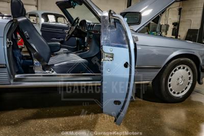 1986 Mercedes - Benz 560SL