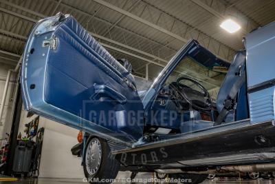 1986 Mercedes - Benz 560SL