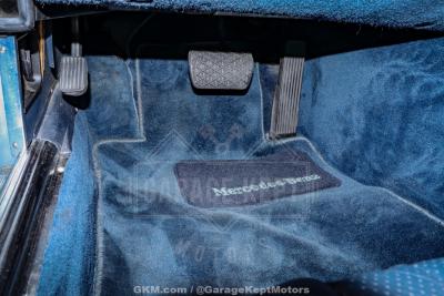 1986 Mercedes - Benz 560SL