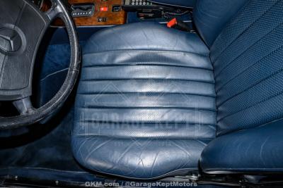 1986 Mercedes - Benz 560SL