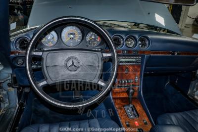 1986 Mercedes - Benz 560SL