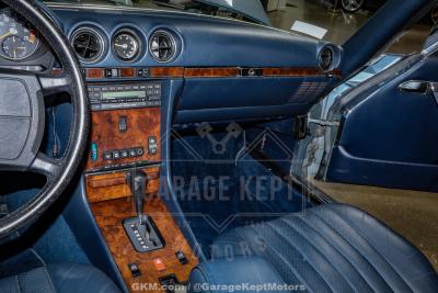 1986 Mercedes - Benz 560SL