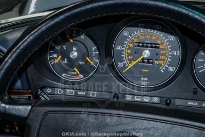 1986 Mercedes - Benz 560SL