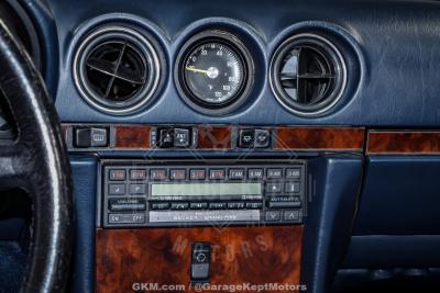 1986 Mercedes - Benz 560SL