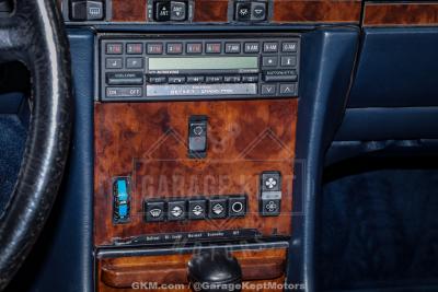 1986 Mercedes - Benz 560SL