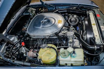 1986 Mercedes - Benz 560SL