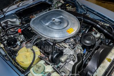 1986 Mercedes - Benz 560SL