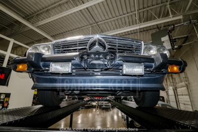 1986 Mercedes - Benz 560SL