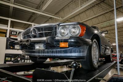 1986 Mercedes - Benz 560SL