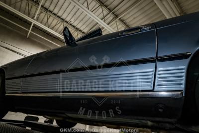 1986 Mercedes - Benz 560SL