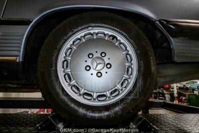 1986 Mercedes - Benz 560SL