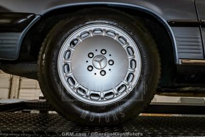 1986 Mercedes - Benz 560SL