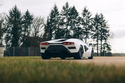 2022 Lamborghini Countach LPI 800-4