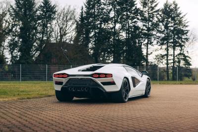 2022 Lamborghini Countach LPI 800-4