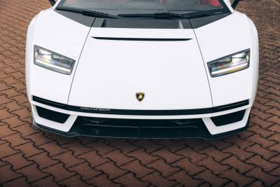 2022 Lamborghini Countach LPI 800-4