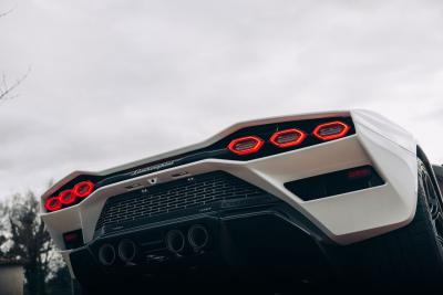 2022 Lamborghini Countach LPI 800-4