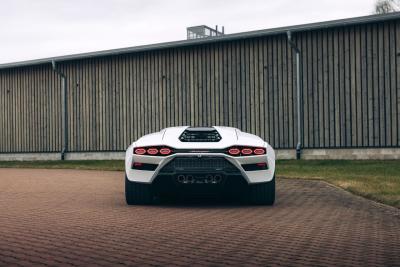 2022 Lamborghini Countach LPI 800-4