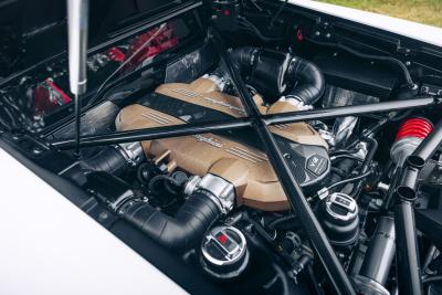 2022 Lamborghini Countach LPI 800-4