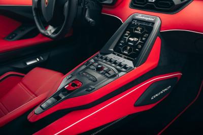 2022 Lamborghini Countach LPI 800-4