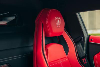 2022 Lamborghini Countach LPI 800-4