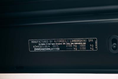 2022 Lamborghini Countach LPI 800-4