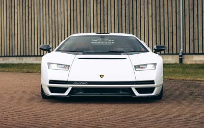 2022 Lamborghini Countach LPI 800-4