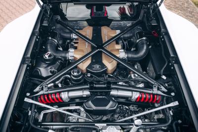 2022 Lamborghini Countach LPI 800-4