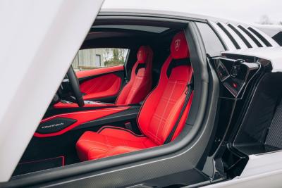 2022 Lamborghini Countach LPI 800-4