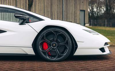 2022 Lamborghini Countach LPI 800-4