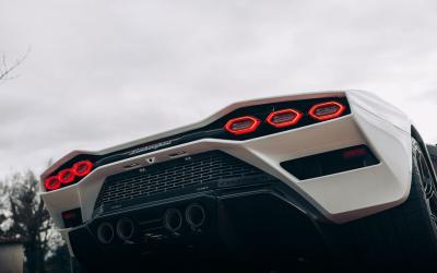 2022 Lamborghini Countach LPI 800-4