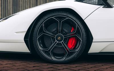 2022 Lamborghini Countach LPI 800-4